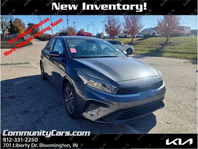 Certified 2024 Kia Forte LXS