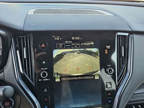 Certified 2025 Subaru Outback Wilderness w/ Wilderness Package image 35