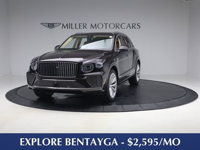 New 2026 Bentley Bentayga