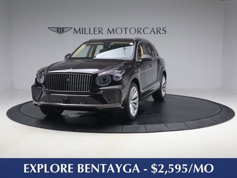 New 2026 Bentley Bentayga AWD/4WD image 1