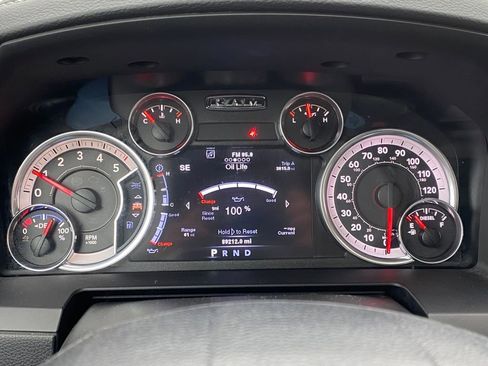 Used 2014 RAM 1500 Laramie w/ Convenience Group image 30