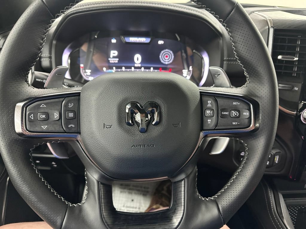 New 2026 RAM 1500 RHO AWD/4WD image 34
