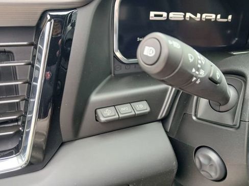 New 2026 GMC Sierra 1500 Denali Ultimate w/ LPO, Black Badging Package image 29