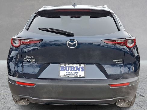 Used 2023 MAZDA CX-30 2.5 Turbo w/ Premium Plus Pkg image 9