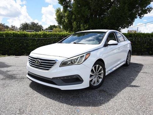 Used 2016 Hyundai Sonata Sport FWD image 1