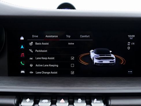 Used 2024 Porsche 911 Targa 4 GTS w/ Premium Package image 88