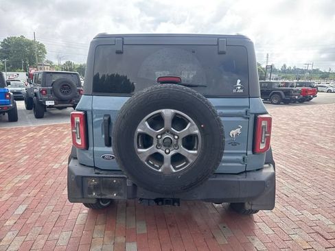 Used 2023 Ford Bronco Big Bend AWD/4WD image 13