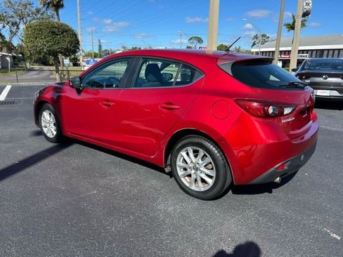 Used 2016 MAZDA MAZDA3 i Sport w/ Preferred Equipment Package image 4