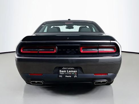 Used 2023 Dodge Challenger SXT w/ Blacktop Package image 6