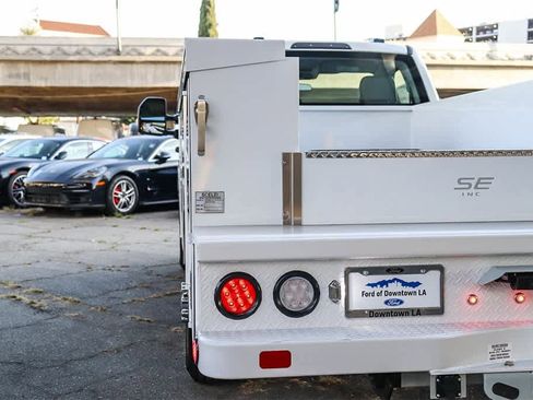 New 2026 Ford F350 XL w/ XL Chrome Package image 8