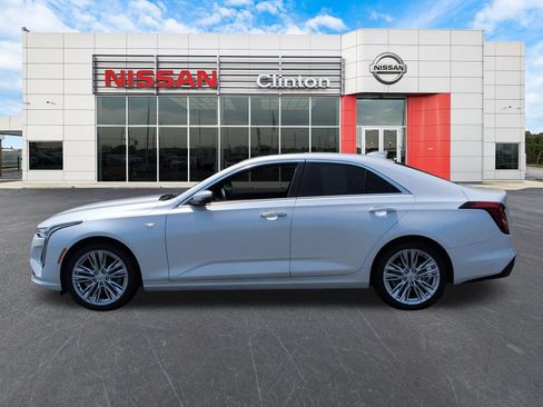 Used 2023 Cadillac CT4 Premium Luxury w/ Super Cruise 2 Package AWD/4WD image 6