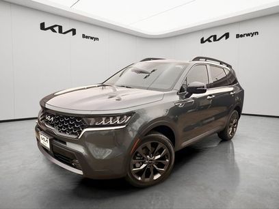 Certified 2023 Kia Sorento X-Line EX