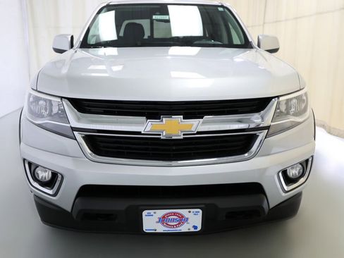 Used 2020 Chevrolet Colorado LT w/ Safety Package image 14