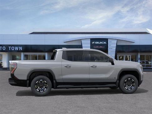 New 2026 GMC Sierra EV Elevation image 5