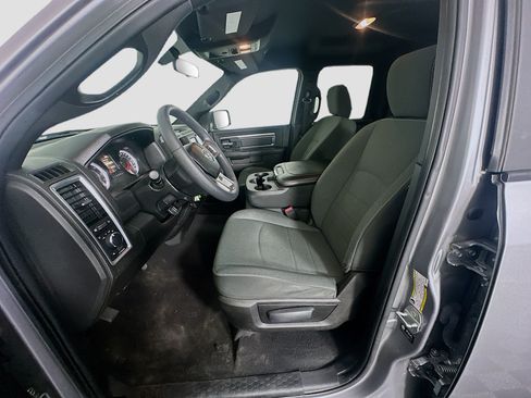 Used 2021 RAM 1500 Warlock AWD/4WD image 13