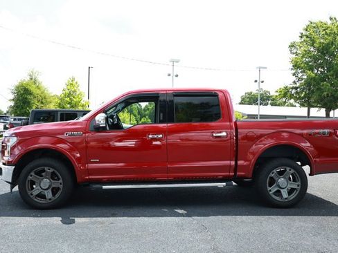 Used 2017 Ford F150 Lariat w/ Equipment Group 502A Luxury AWD/4WD image 10