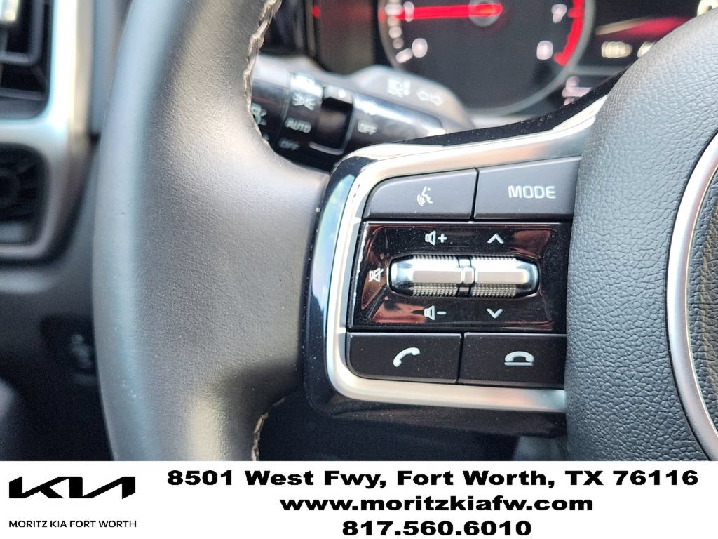 Used 2022 Kia Sorento EX FWD image 25