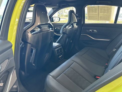 Used 2025 BMW M3 Sedan image 39