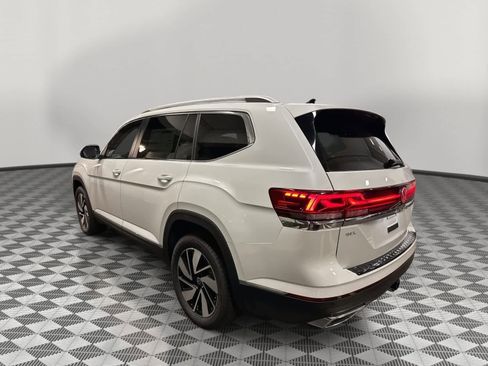 New 2026 Volkswagen Atlas SEL AWD/4WD image 5