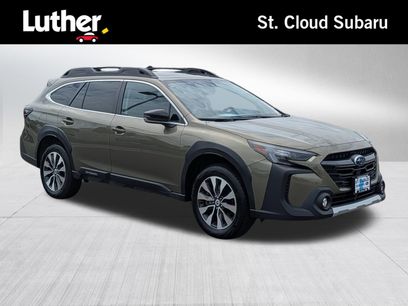 Used 2025 Subaru Outback Limited w/ Tech Package 3