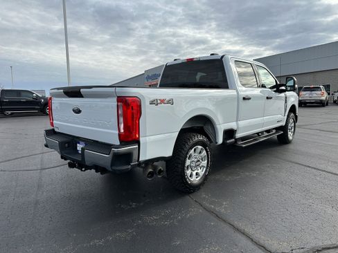 Certified 2024 Ford F250 XLT image 7