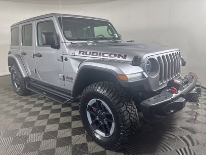 Used 2019 Jeep Wrangler Unlimited Rubicon