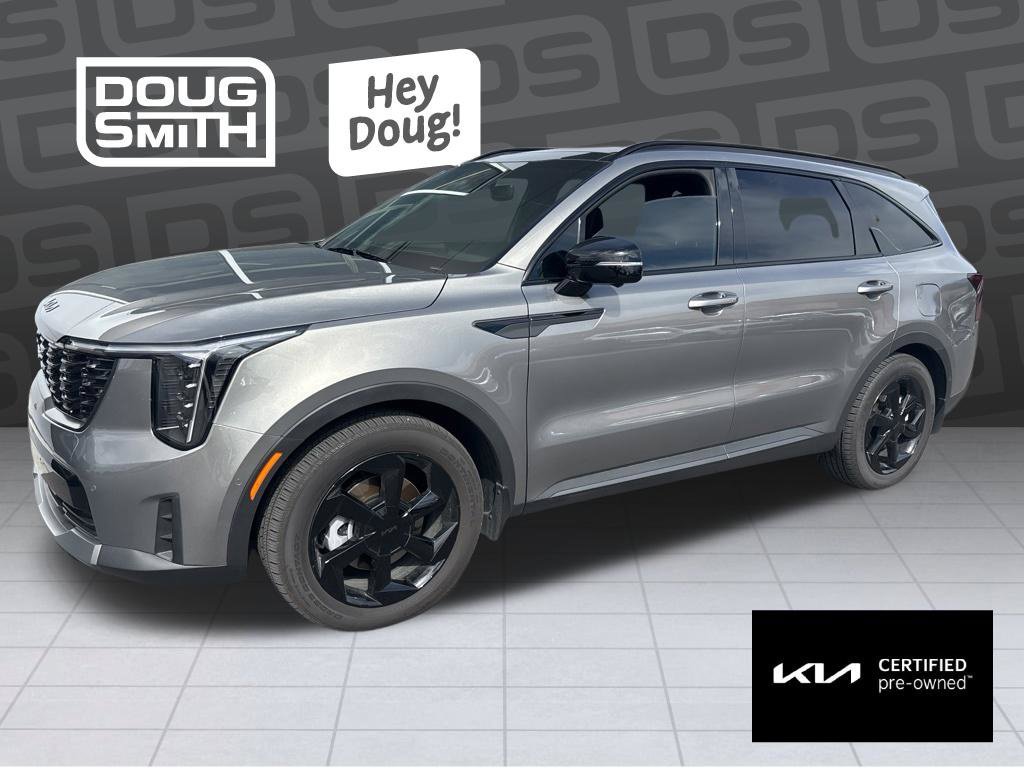 Certified 2026 Kia Sorento SX Prestige AWD/4WD image 1