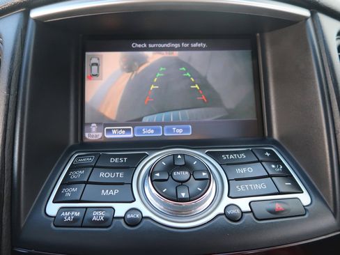 Used 2012 INFINITI EX35 Journey w/ Premium Pkg image 18