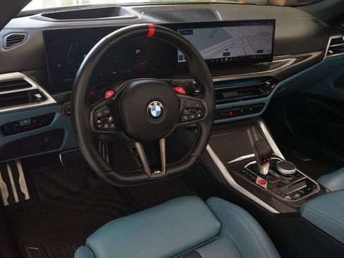 Used 2025 BMW M4 xDrive Competition AWD/4WD image 7