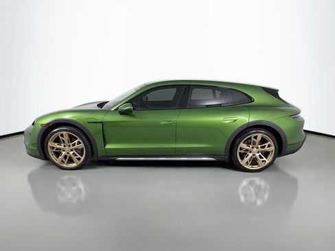 Used 2021 Porsche Taycan 4S AWD/4WD image 8