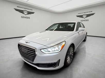Used 2017 Genesis G90 5.0 Ultimate
