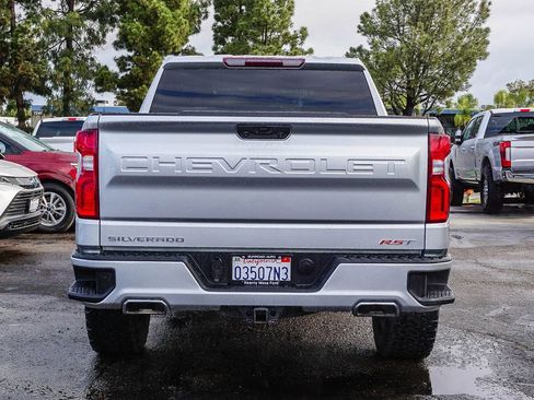 Used 2022 Chevrolet Silverado 1500 RST AWD/4WD image 6