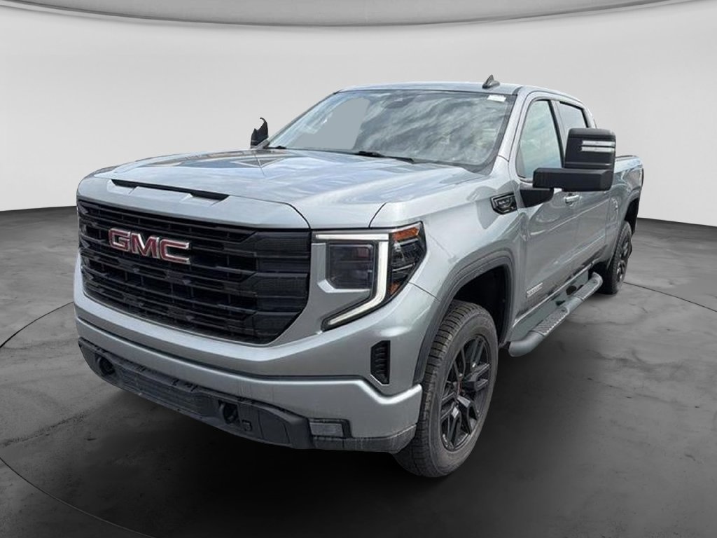Used 2023 GMC Sierra 1500 Elevation w/ X31 Off-Road Package AWD/4WD image 4