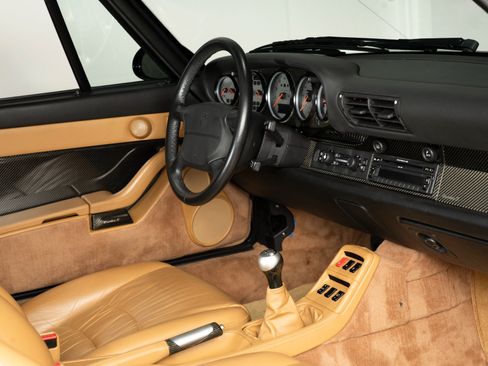 Used 1997 Porsche 911 Turbo S AWD/4WD image 33