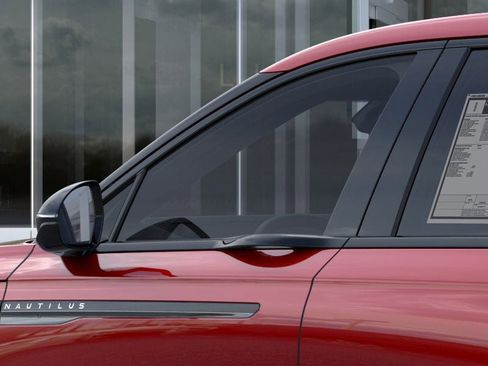 New 2026 Lincoln Nautilus Premier w/ Equipment Group 102A image 20