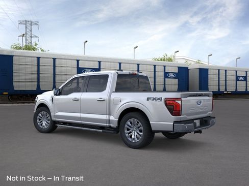 New 2026 Ford F150 Lariat AWD/4WD image 5