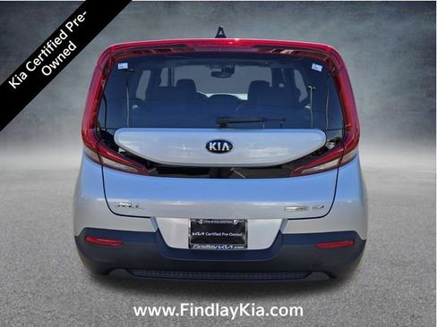 Certified 2021 Kia Soul EX image 8