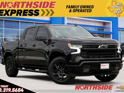 New 2026 Chevrolet Silverado 1500 RST w/ LPO, Dark Essentials Package