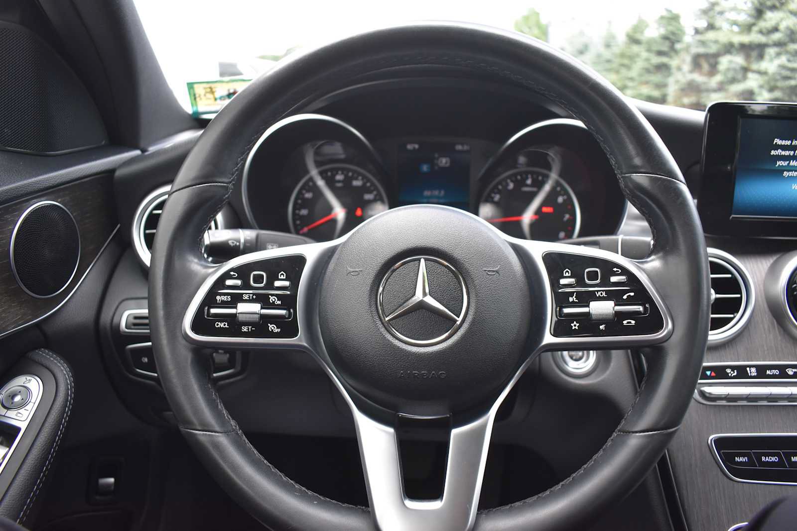 Used 2019 Mercedes-Benz C 300 4MATIC Sedan image 17
