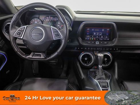 Used 2022 Chevrolet Camaro LT w/ RS Package image 6