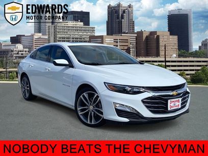 Used 2023 Chevrolet Malibu LT