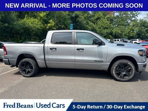 Used 2023 RAM 1500 Big Horn AWD/4WD image 2