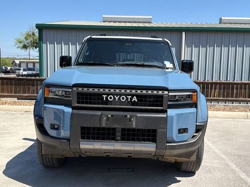 Used 2025 Toyota Land Cruiser w/ Premium Package image 2