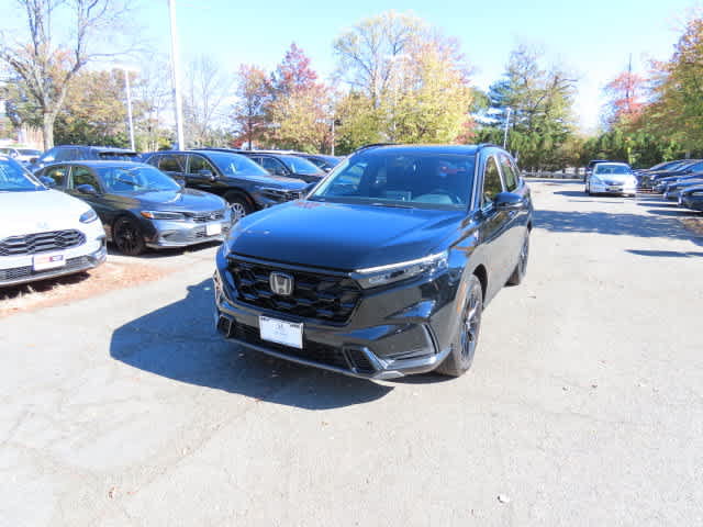 Certified 2023 Honda CR-V Sport image 1