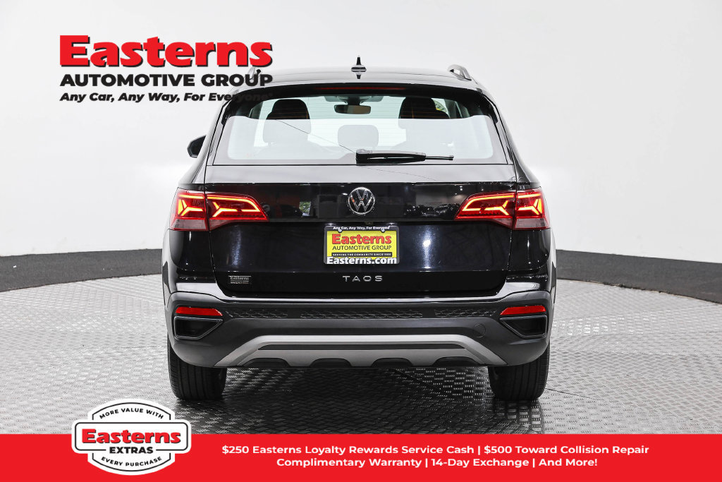 Used 2024 Volkswagen Taos S FWD image 7