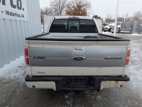 Used 2012 Ford F150 Platinum image 13