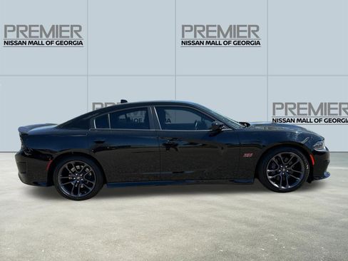 Used 2023 Dodge Charger Scat Pack RWD image 4