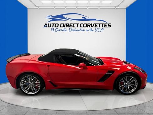 Used 2017 Chevrolet Corvette Z06 RWD image 7