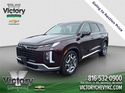 Used 2023 Hyundai Palisade Limited w/ Cargo Package