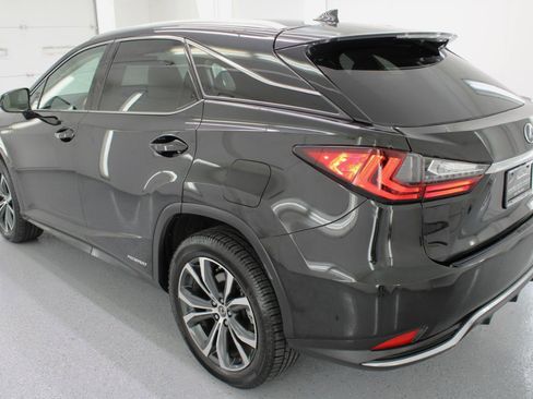 Used 2021 Lexus RX 450h AWD w/ Premium Package image 6
